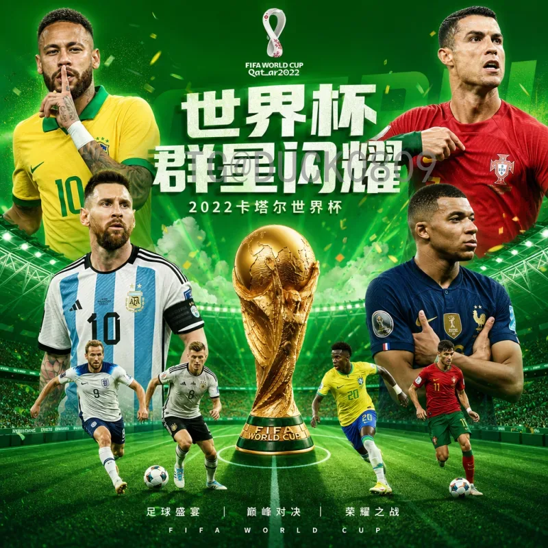 实时2026世界杯直播集锦：如何第一时间获取精彩瞬间与深度复盘